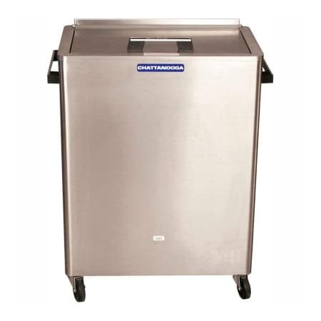 Fabrication Enterprises ColPaC Mobile Chilling Unit C-5 with 6 Standard and 6 Half Size Cold Packs 00-3102